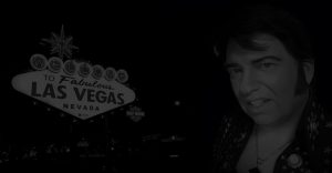 Heiraten mit Elvis im Las-Vegas-Stil – freie Trauung oder Gelübdeerneuerung vor Ort in Deutschland, Österreich und der Schweiz. Mit Livegesang, Zeremonie und Vegas-Show von King Eddy.